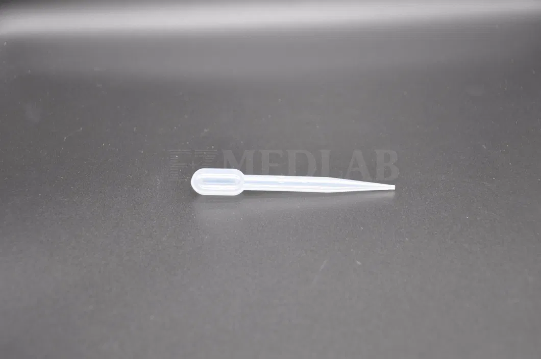 Plastic Serological Pipettes for Accurate Transfer (1ml / 1.5ml / 3.5ml/5ml)