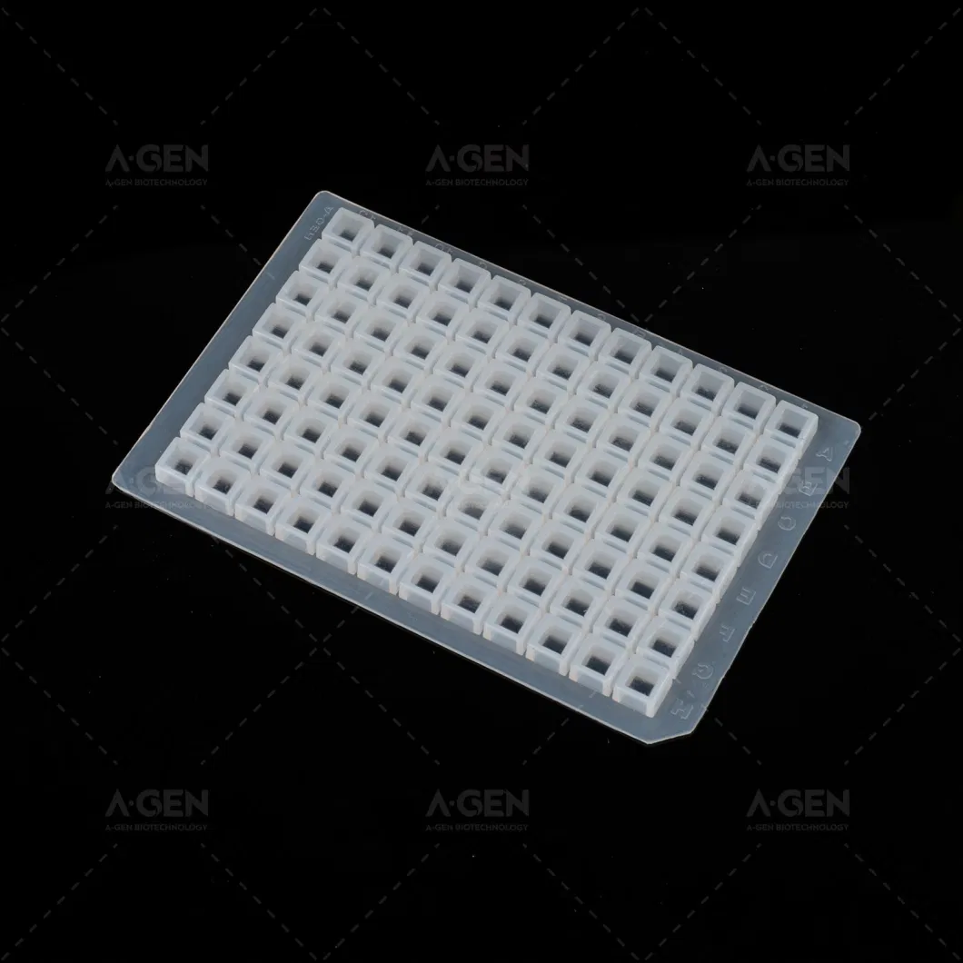 Sealing Film for Plastic Deep Well Plate Silicone Mate